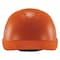 Ergodyne Bump Cap, Short Brim, Polyethylene, Ratchet Suspension, Orange 8951 - alternate 2